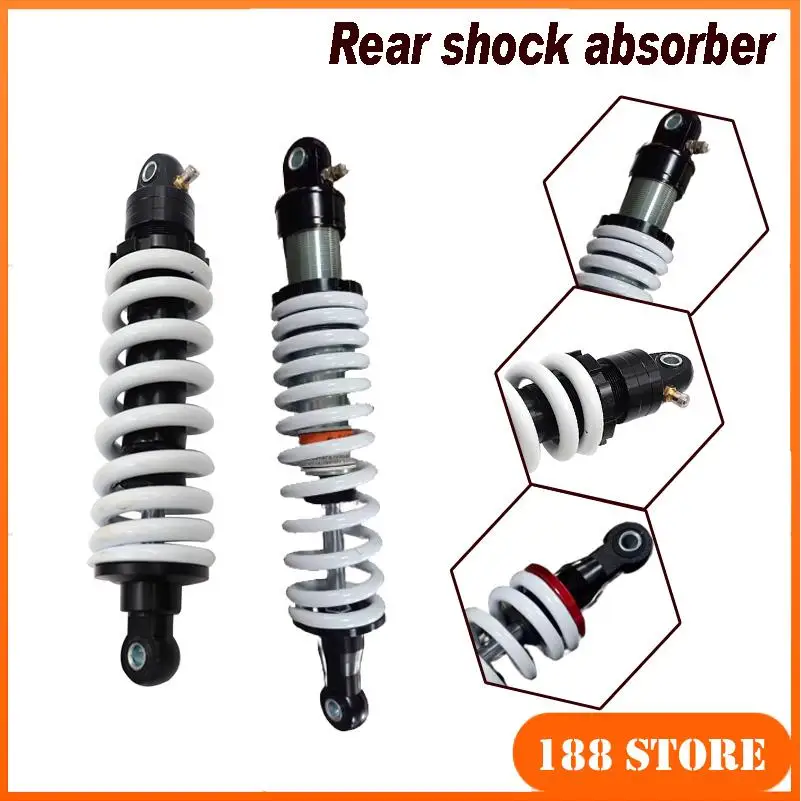 

Motorcycle modification accessories 290MM 360MM 380MM off-road motorcycle rear shock absorber