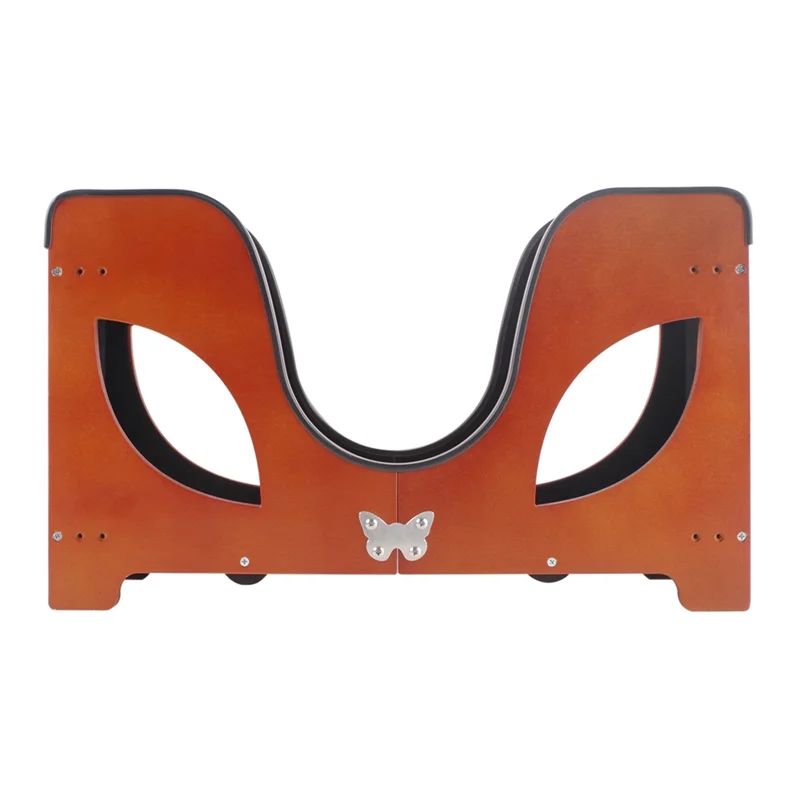 FSTE-Soporte de guitarra, soporte de suelo de guitarra plegable, soporte de guitarra ajustable, soporte de estante musical, pieza de guitarra