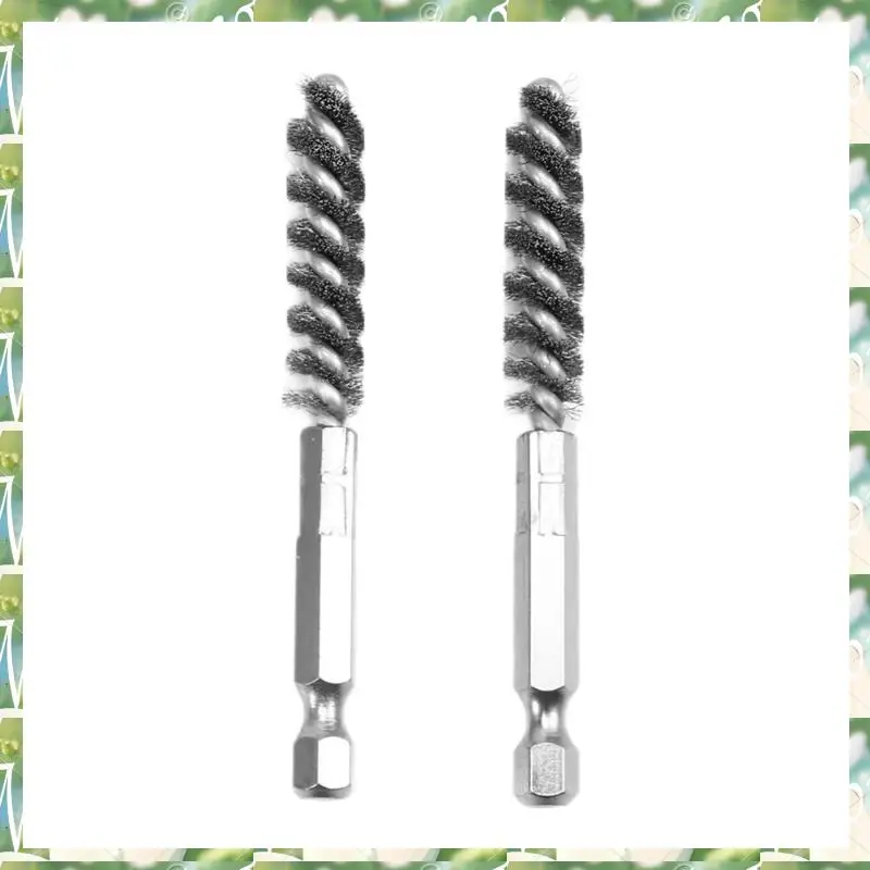 스포츠 골프 클럽 헤드 호즐 브러시 골프 클럽 브러시 와이어 브러시 청소 도구 전기 드릴 와이어 브러시 (철 및 목재용), 골프 클럽