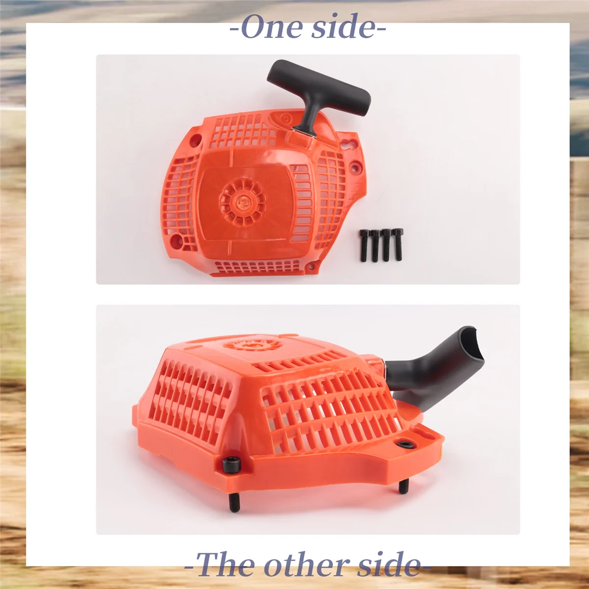 Сейчас в тренде, стартер с перемоткой для бензопилы Husqvarna 435 435E 440 440E 544287002