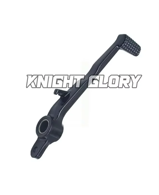 Rearsets Foot Pegs Kit Rear Brake Pedal & Gear Shift Lever Replacement for Kawasaki ZX-6R 636 2005-2012  Aluminum Motorcycle