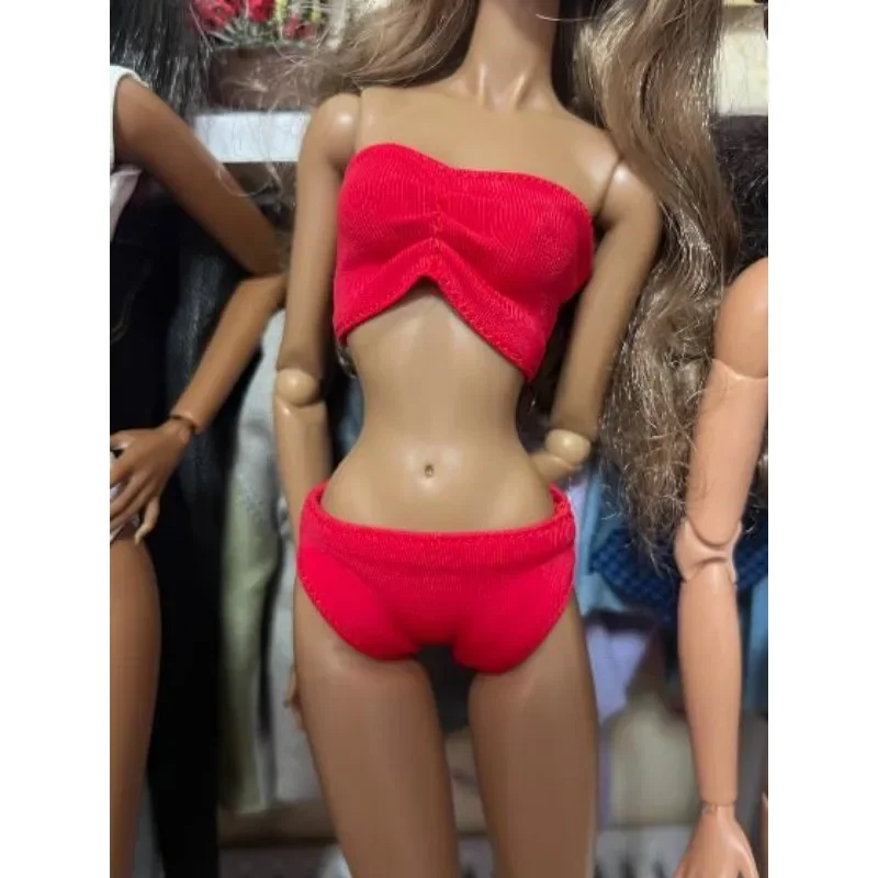 Conjunto de roupas de estilos projetados YJ356 de alta qualidade, ternos divertidos para escolher para seus acessórios de bonecas barbiie FR FR2