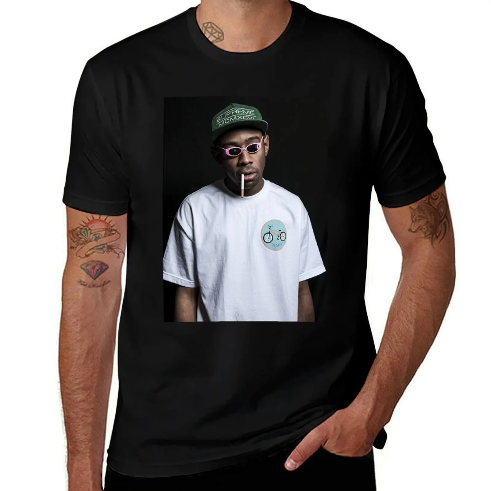 

Smokes T-Shirt Funny t-shirts vintage graphic tee fashion shirts shirts graphic t shirts men