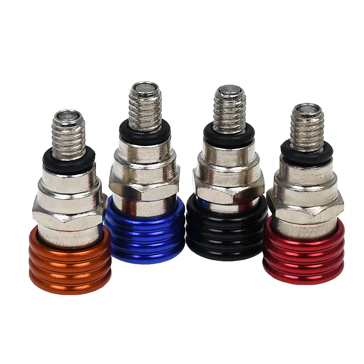 

M4x0.7 M5x0.8 Fork Air Bleeder Valves For KTM SX SXF EXC XC XCF XCW For Yamaha Honda Suzuki Duke Husqvarna TE FE TC FC Universal