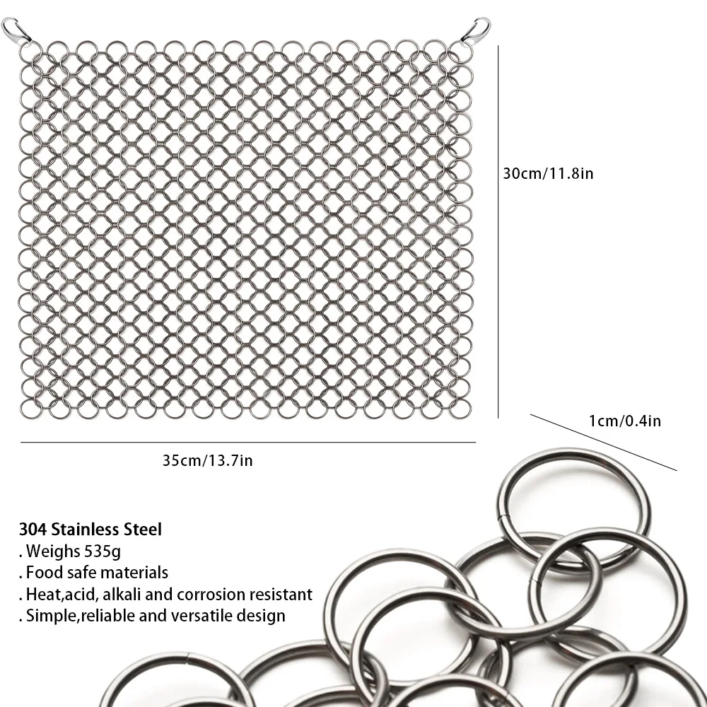 Вес Sous Vide Грузила из нержавеющей стали с 2 зажимами Полный погружной аксессуар Sous Vide для идеально приготовленных пищевых продуктов