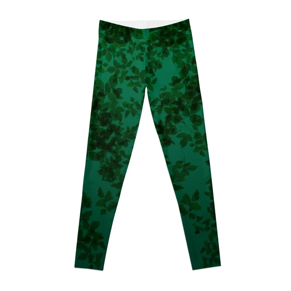 Poison Ivy Leggings Leggings Female legging pants women's sports pants