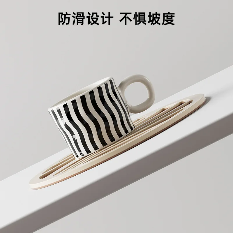 DSA household heat insulation pad high value kitchen dining table high temperature resistance non-deformation anti-scalding