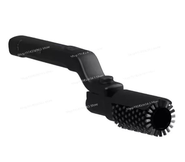 

Щетка для электрогриля повышенной прочности для удаления пригоревшей жиры и остатков пищи, инструмент для чистки барбекю с щетиной из нержавеющей стали