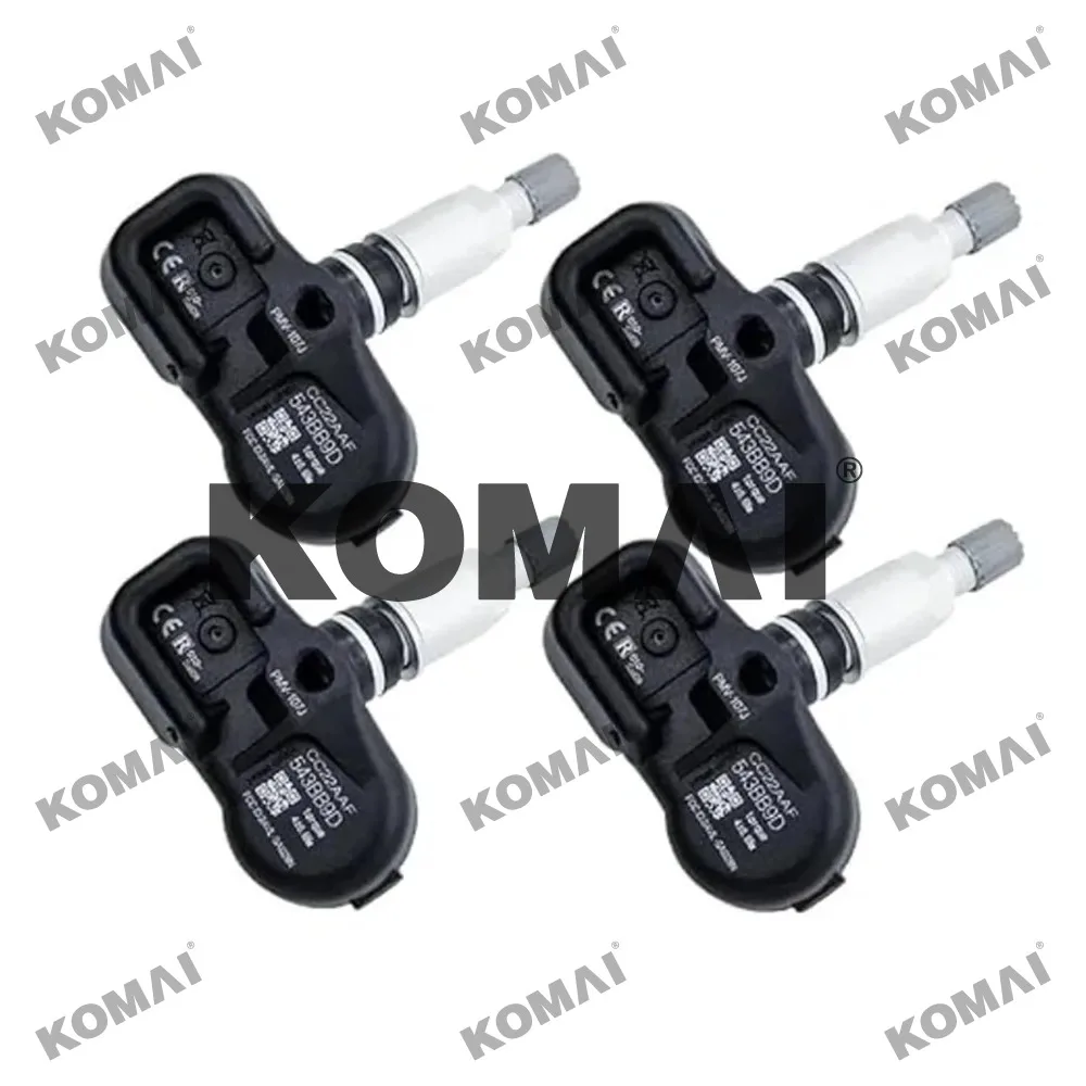 

Датчик давления в шинах XOJOX для 4Runner/RAV4 2007-2012/GS350 RX350 315 МГц ES350 TPMS (1 шт.)