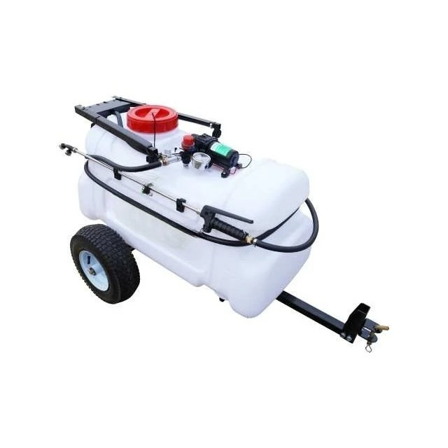 VS03 ATV Trailer Sprayer 50L/100L High Pressure Multi-Arm Sprayer For Farm Orchard Garden