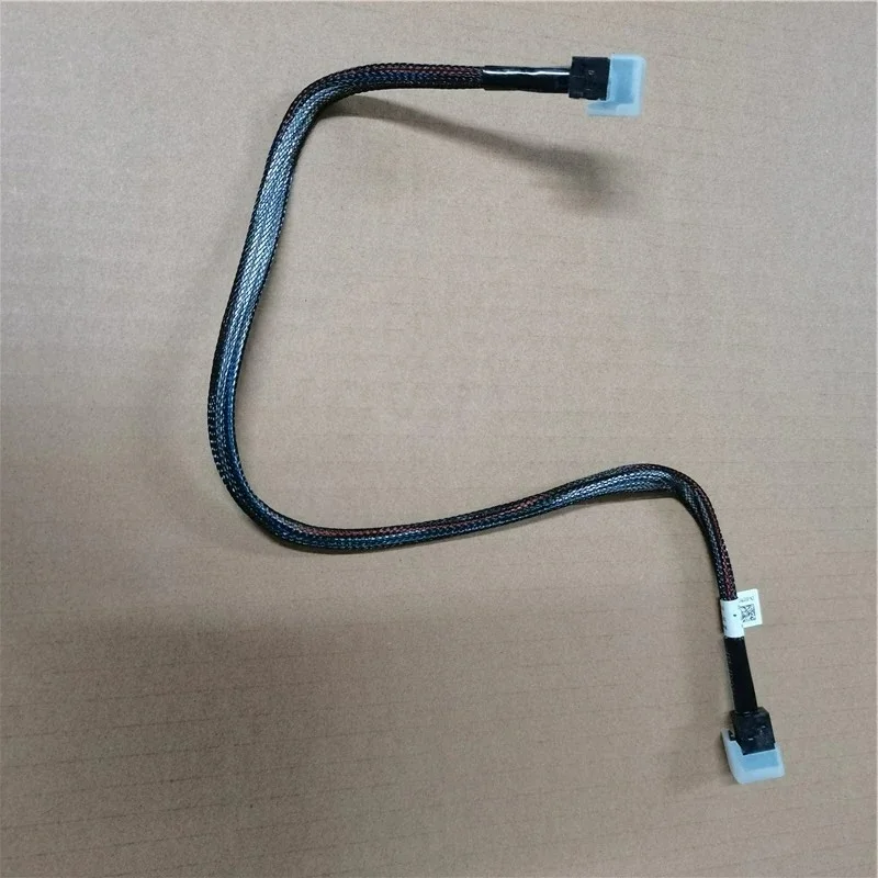 New SAS Hard Drive Cable V0YHY for Dell PowerEdge R740XD Server, Check PN Before Order