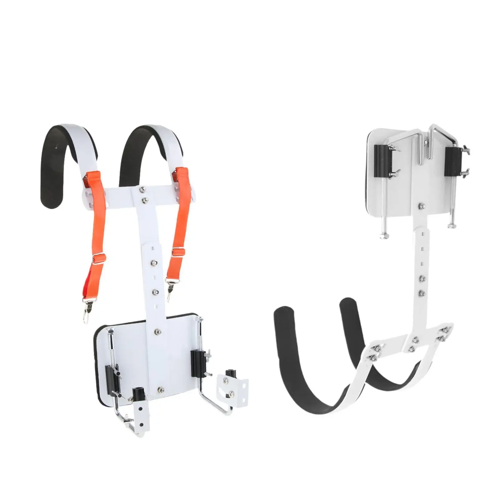 Marching Band Snare Drum Harness Easy to Install for Marching Snare Drum