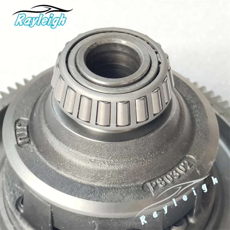 Gloednieuwe Vt2 Vt3 Automatische Transmissie Koppeling Cvt Differentieel Crown Gear 23T 41T 97T Voor Geely Lifan X60