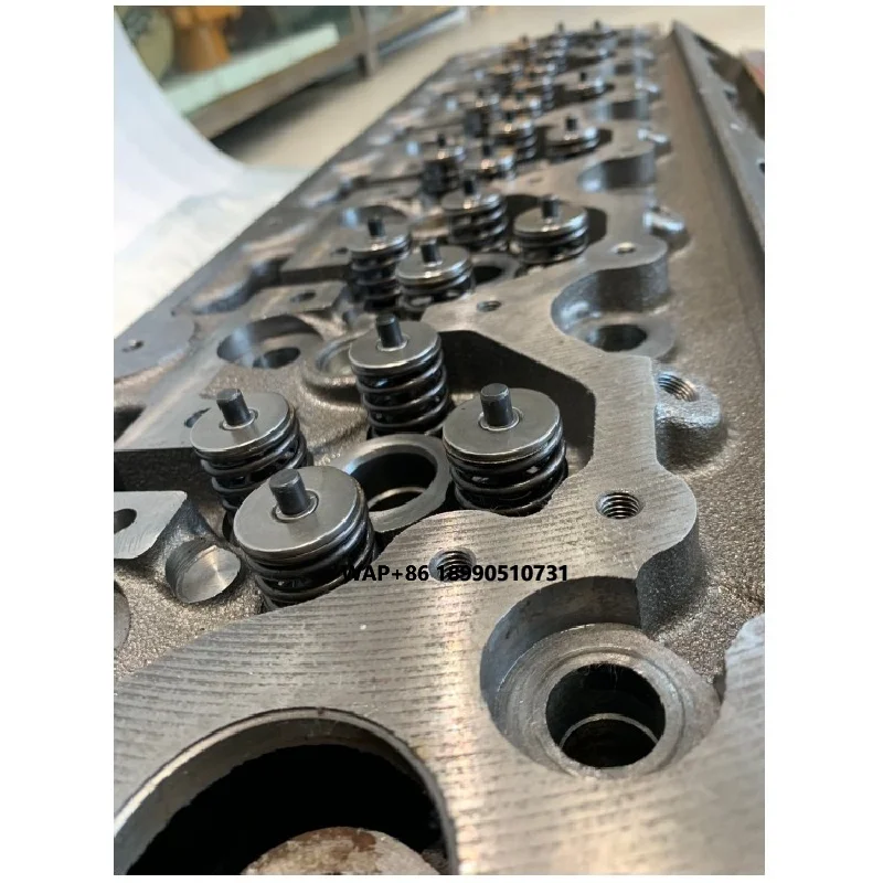 

High Quality Orginal C7.1 Cylinder Head Suitable for Excavator Engine Parts