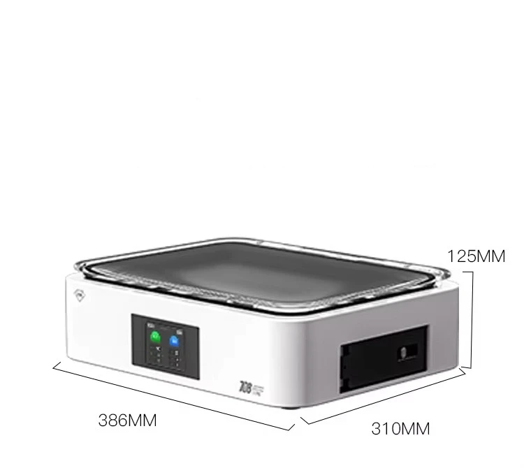 

TBK 708 Vacuum airbag laminating machine Screen press machine Bubble removal machine Mobile phone screen explosion repair