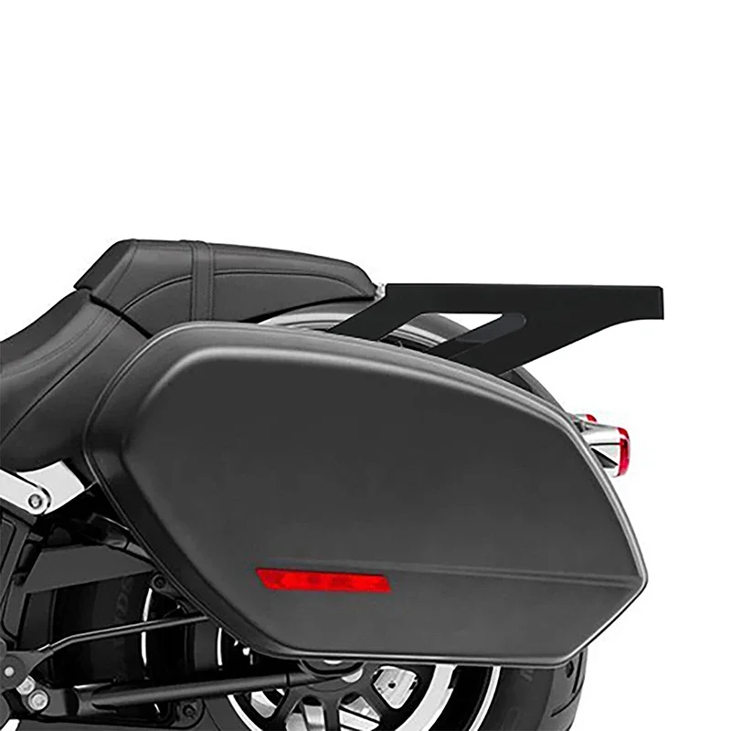 Portaequipajes de dos monturas para motocicleta Harley Softail Sport Glide FLSB 2018-2021 2020