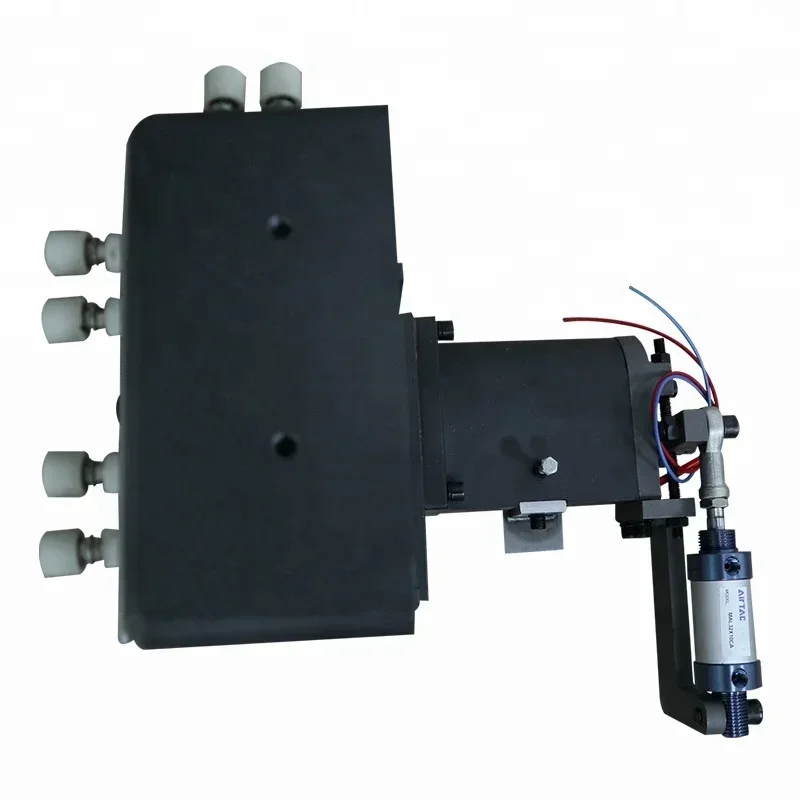 factory direct sales Woodworking machinery gluing pot gluing can set for edge banding machine