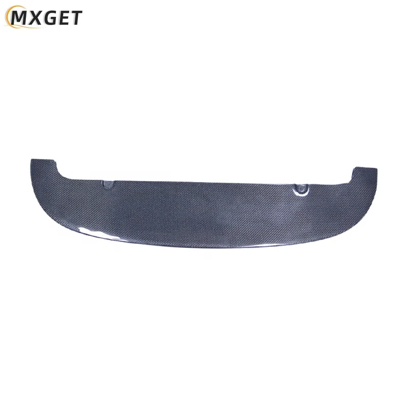 شفة المصد الأمامي من ألياف الكربون طراز CRT لـ 3 سلسلة E90 E92 E93 M3 2008-2013