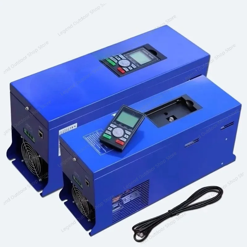 Intelligent Stepless Dimming Electronic Power Supply for High Voltage  Lamp Curing  Transformer