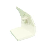 Rubber Power Button Left White Professional Comfortable Touch Replace Part Easy Installation for Garmin Edge 1000 Repair Parts