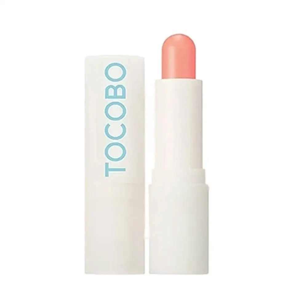 TOCOBO-bálsamo labial hidratante, brillo de labios que reduce las líneas finas, nutritivo profundo, cuidado suavemente para los labios, maquillaje coreano