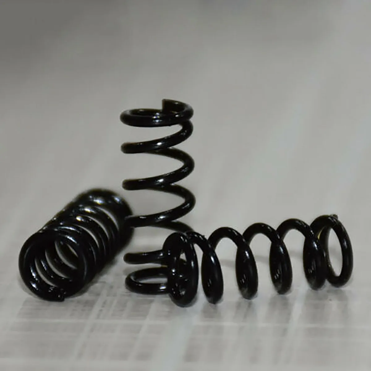 

65Mn spring steel Customized Is The Type And Number Of Springs You Need
