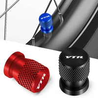 2pcs Motorcycle Accessories Airtight Cover for VTR 1000 SP-1 SP-2 FV FW FX VTR1000 FIRESTORM VTR1000F Tire Valve Stem Caps