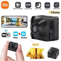 Xiaomi X5 Mini Wireless Camera WiFi Home Connected Mobile Remote HD Camera Security Monitor Intelligent Night Vision Home Safety