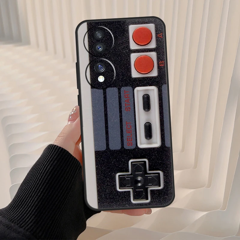 Game Controller Case For Honor Magic 6 5 7 Lite Cover For Honor 200 Pro 400  50 70 90 X9 X8a X8b X9a X9b X9c - AliExpress 202192403