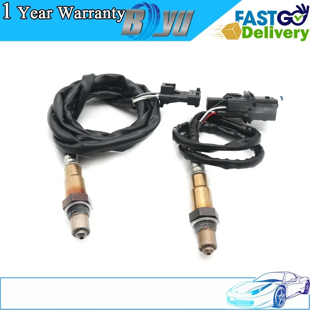 

234-5702 234-4866 Передний задний датчик соотношения воздуха и топлива Лямбда O2 для Volvo C30 C70 S40 S60 S70 S80 V50 V70 1999-2011