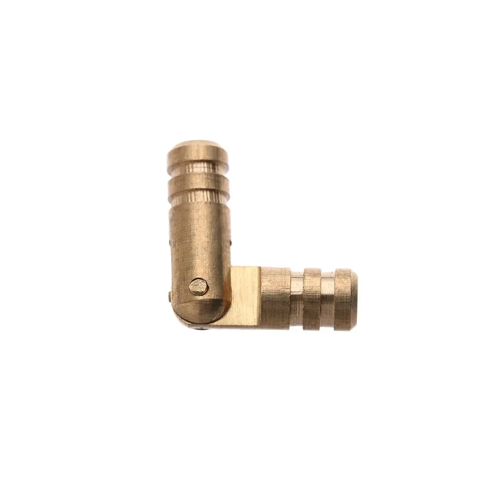 Folded Connector Soft Close Concealed Invisible Furniture Hardware Jewelry Box Supplies Barrel Hinge Wine Wooden Case Hinges
