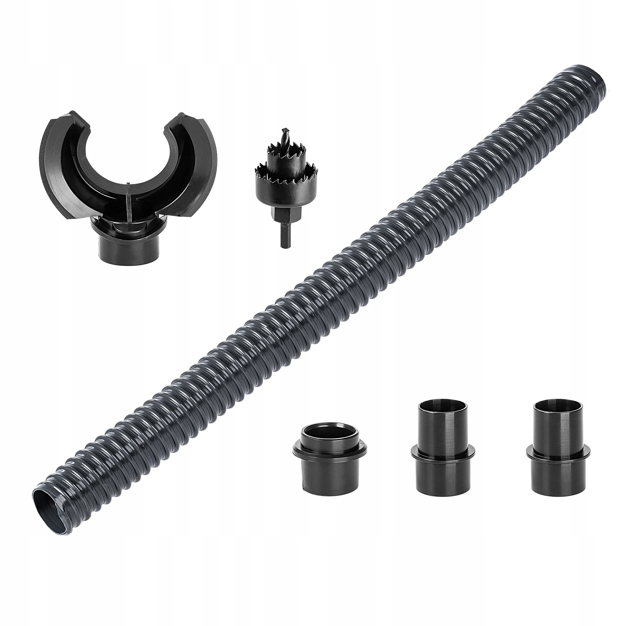 KADAX Rainwater Picker Goot Catcher Set
