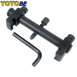 Universal Puller For Ribbed Drive Pulley Crankshaft New Tool Remover 35mm -165mm  Engine Tool