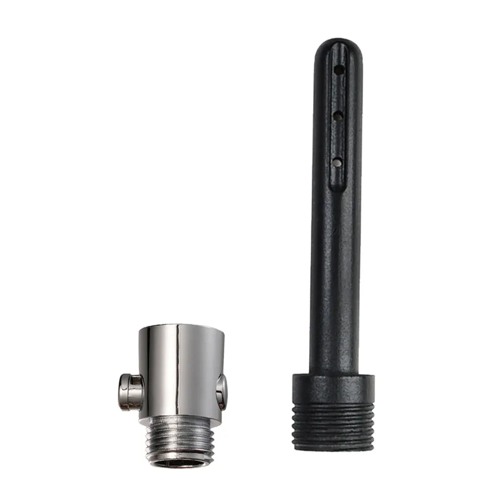 Bidet Sprayer Personal Cleaner Douche Enema Anal Cleaning Switch Enema Syringe Shower Butt Plug Set Nozzle Tip Attachment