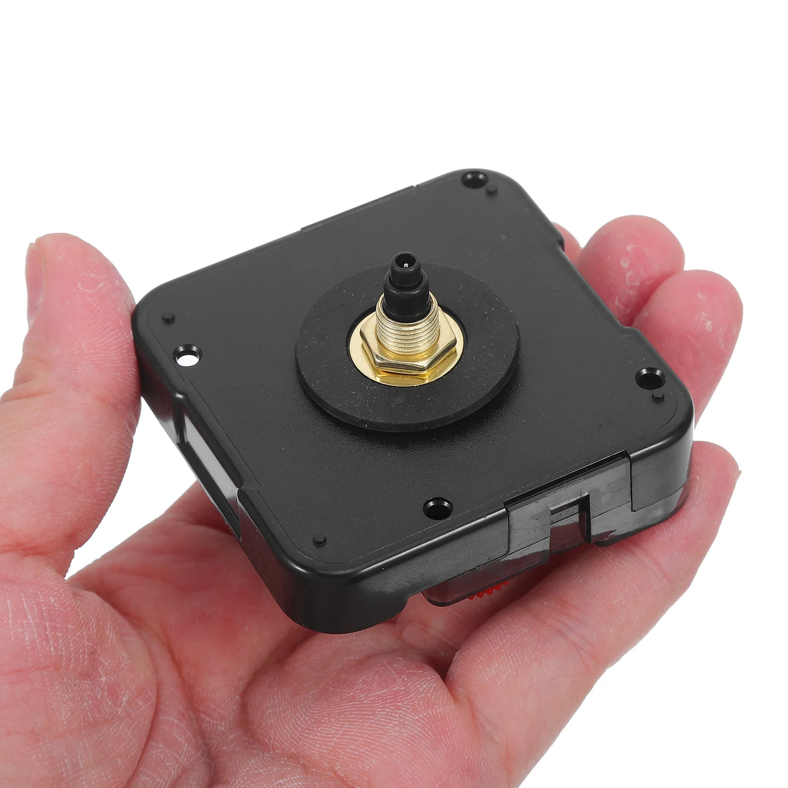 

12 Inch Silent Wall Clock Large Modern Style Quiet Hanging Decorative Clock Home Office Bedroom Long-Lasting Operated