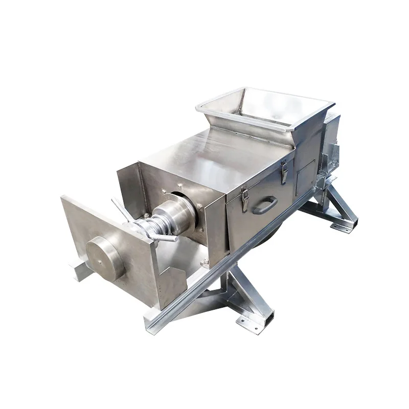 

Спиральный пресс для обезвоживания дистилляционных осадков, фильтрации воды и обработки остатков древесной целлюлозы.