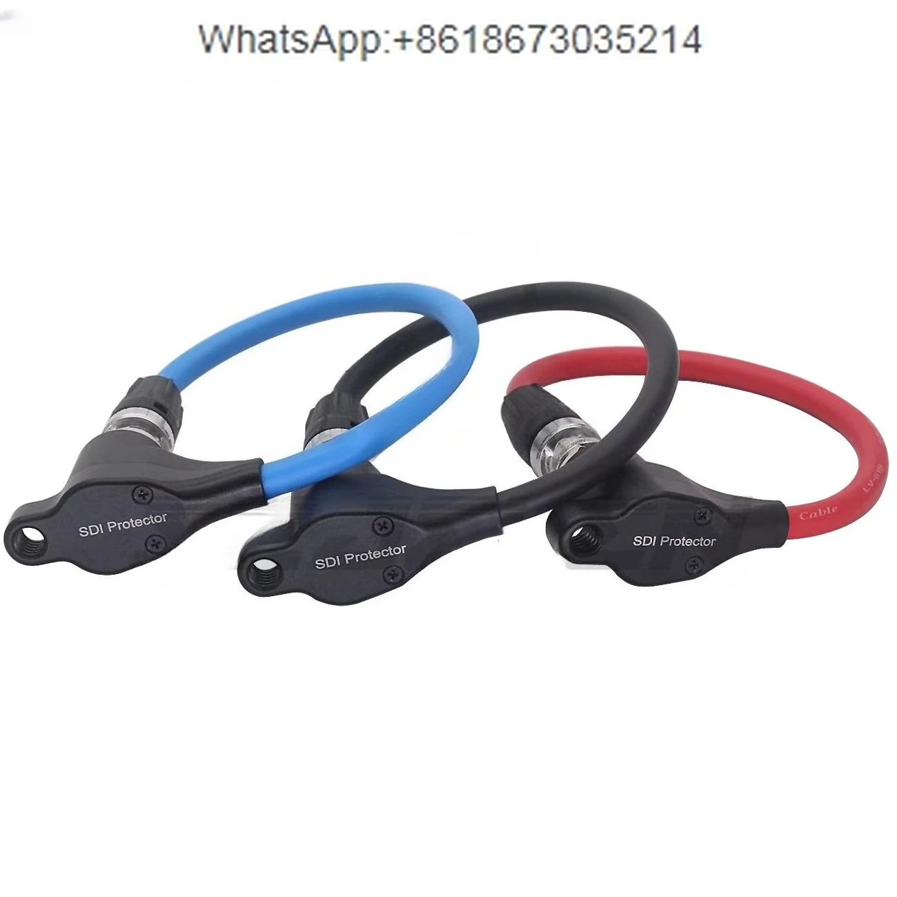 

SDI isolation line prevents SDI from being penetrated by current