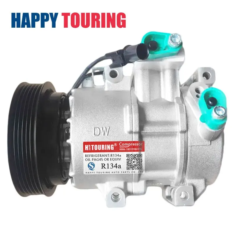 

A/C Conditioning Compressor For Hyundai Veloster 2012-2017 977012V000 97701-2V000 977012V000