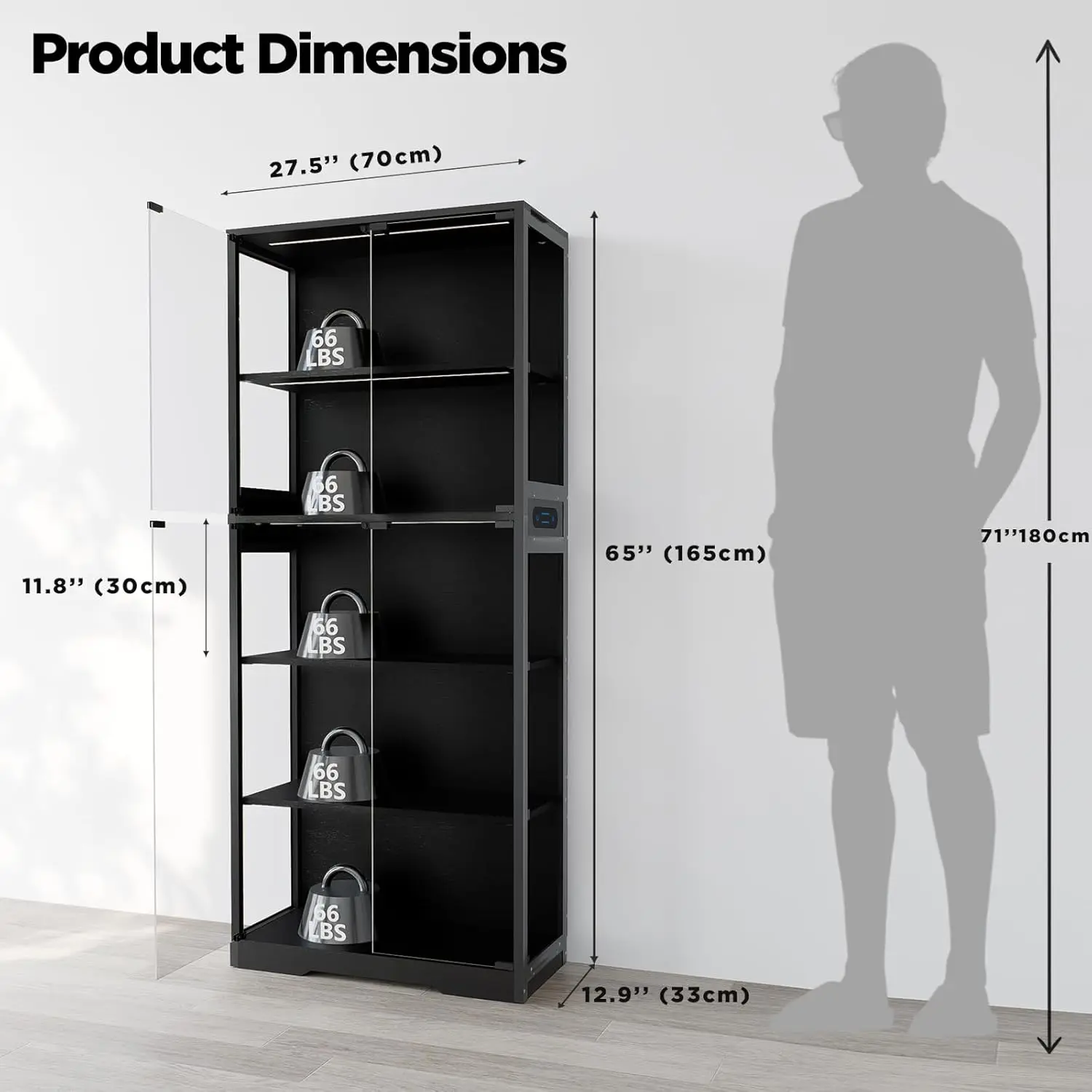 Thumbnail 2 - #61 Best Bookcases to Buy In 2026