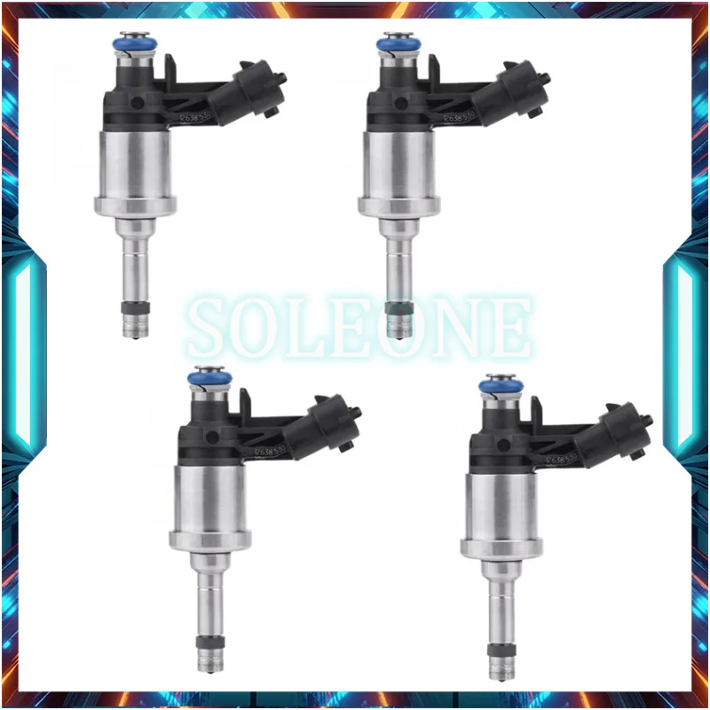 

Топливные форсунки 12638530 12669384 12669384 для 2008-2011 Chevrolet Camaro подачи для автомобиля лего, л