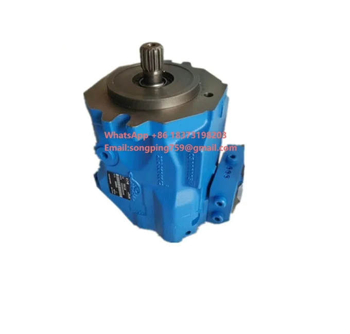 

Linde HPV HPV050/091/102/105/116/118/125/135/145 Series Original Hydraulic Pump HPV-105-02L2535 HPV-105-02R-E1P