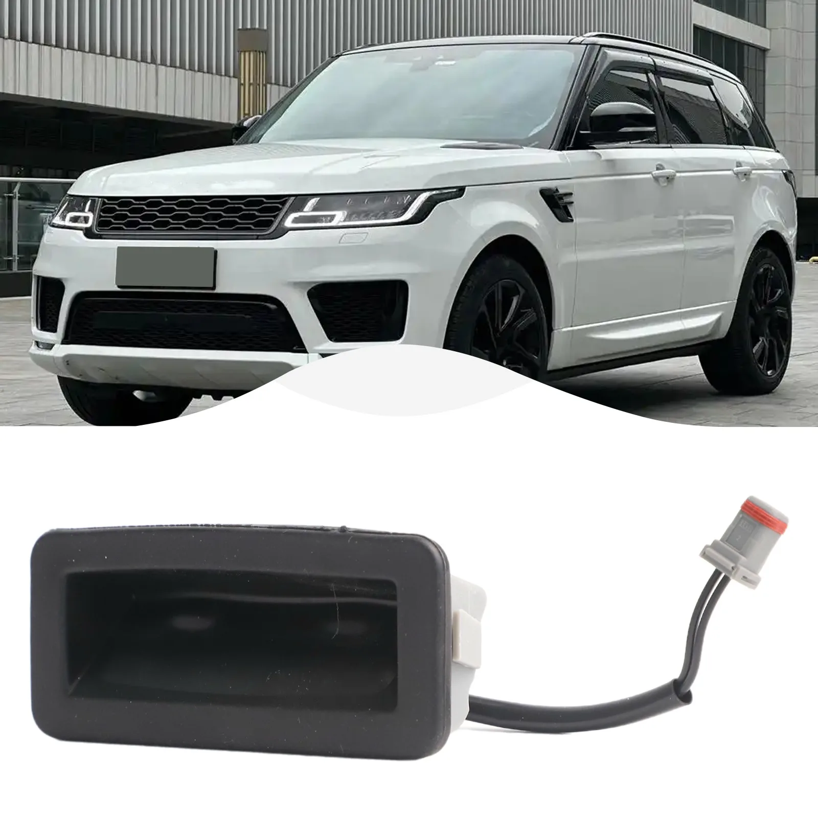 

Trunk Release Switch Rear Boot Release Switch Efficient Tailgate Operation For SUV Models OEM Number YUZ500020