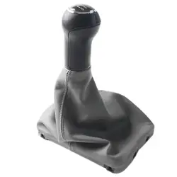Gear Shift Collar Gaiter Boot For VW Volkswagen Beetle 1998 1999 2001 2002 2003 2004 2005 2006 2007 2008 2009 Cars Accessories