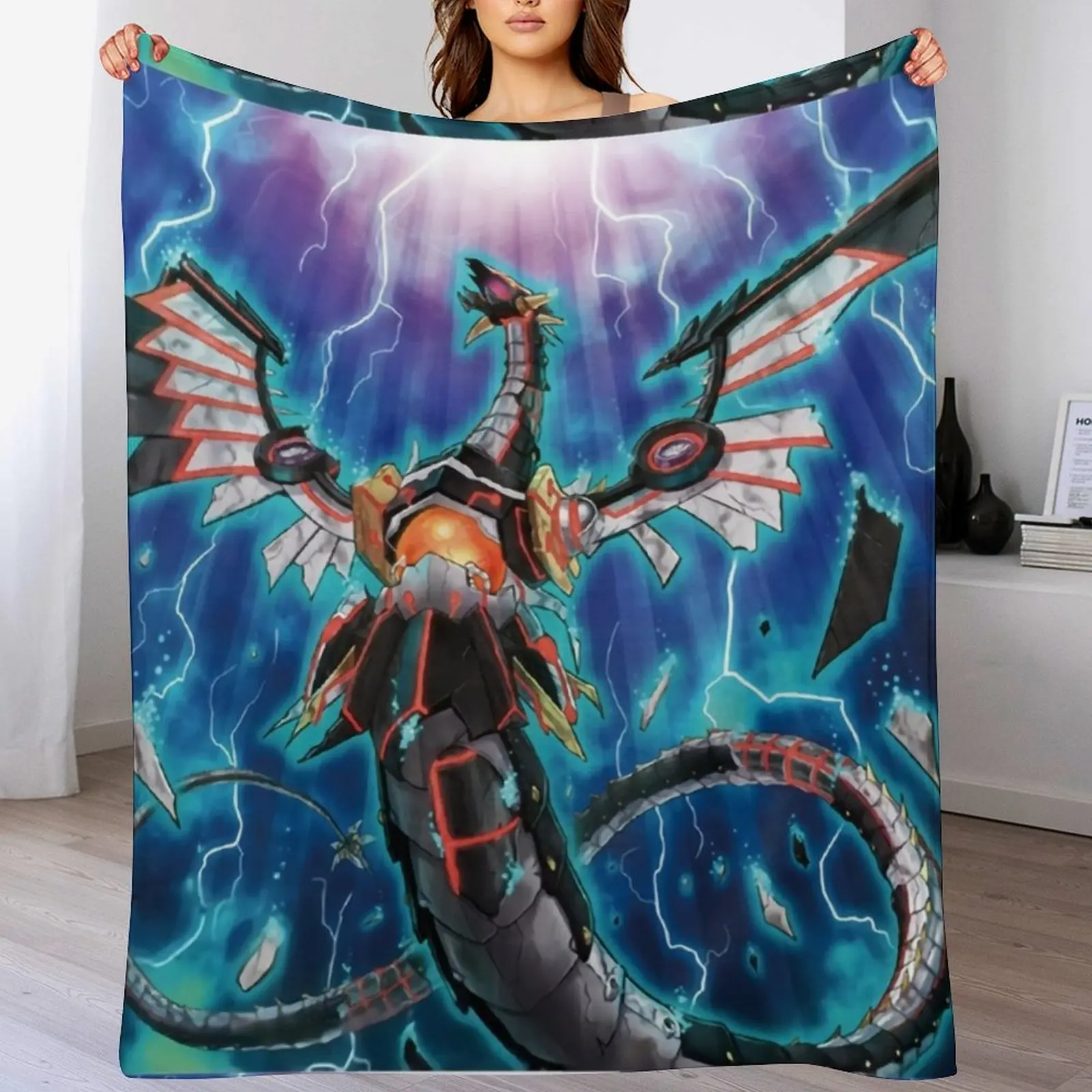

Infinite Impermanence Throw Blanket cosplay anime Sofas Personalized Gift Luxury Brand Blankets