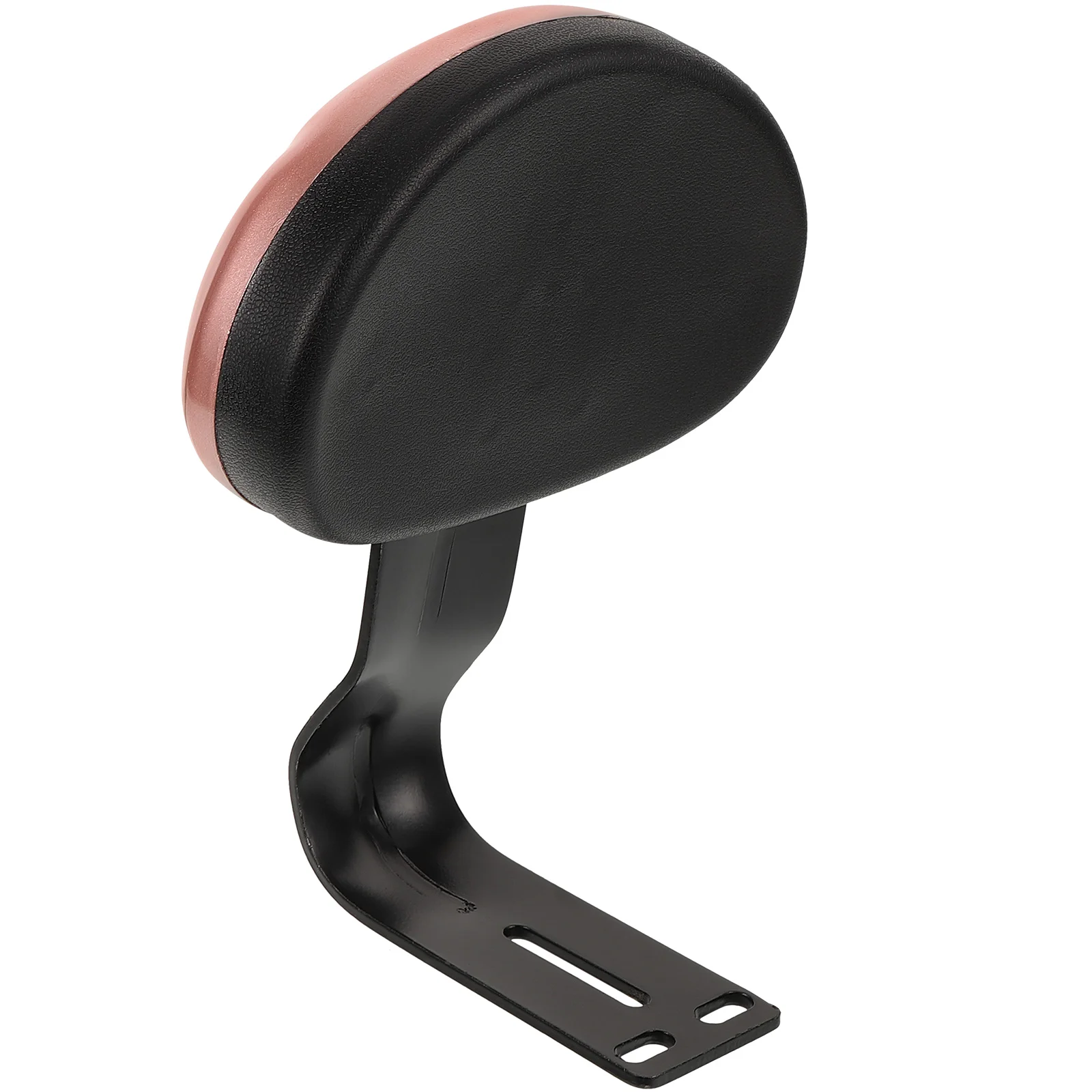 

Motorbike Accessories Electric Vehicle Backrest Passenger Backseat Pad Motorcycle Iron Cushion