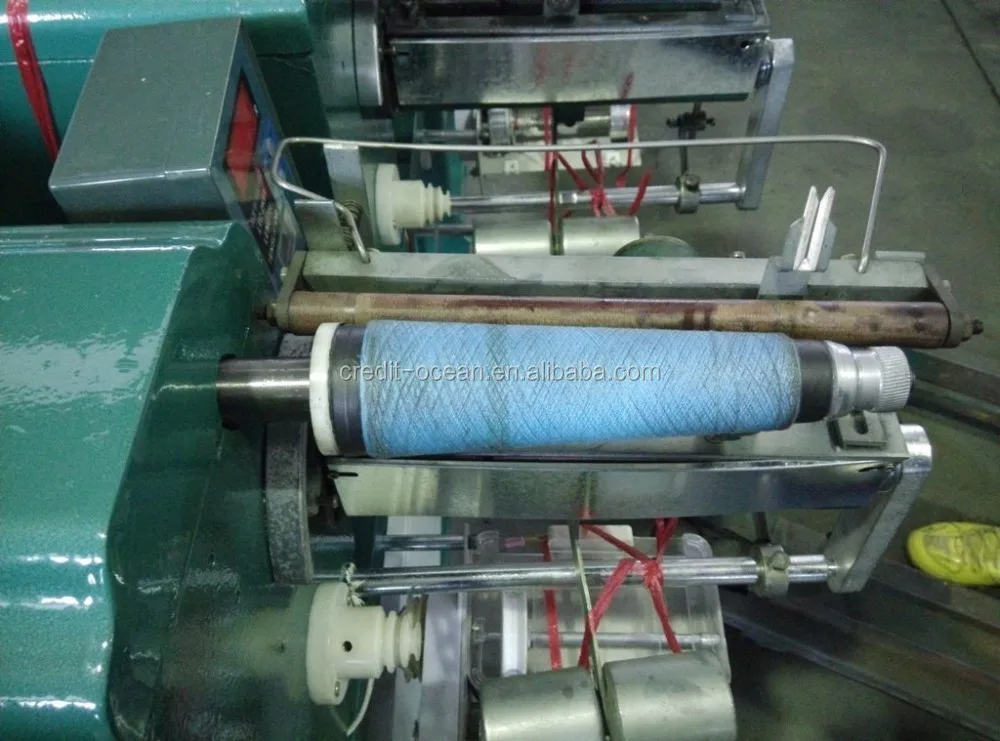 CO-S 6 Spindles Sewing Thread Winding Machine