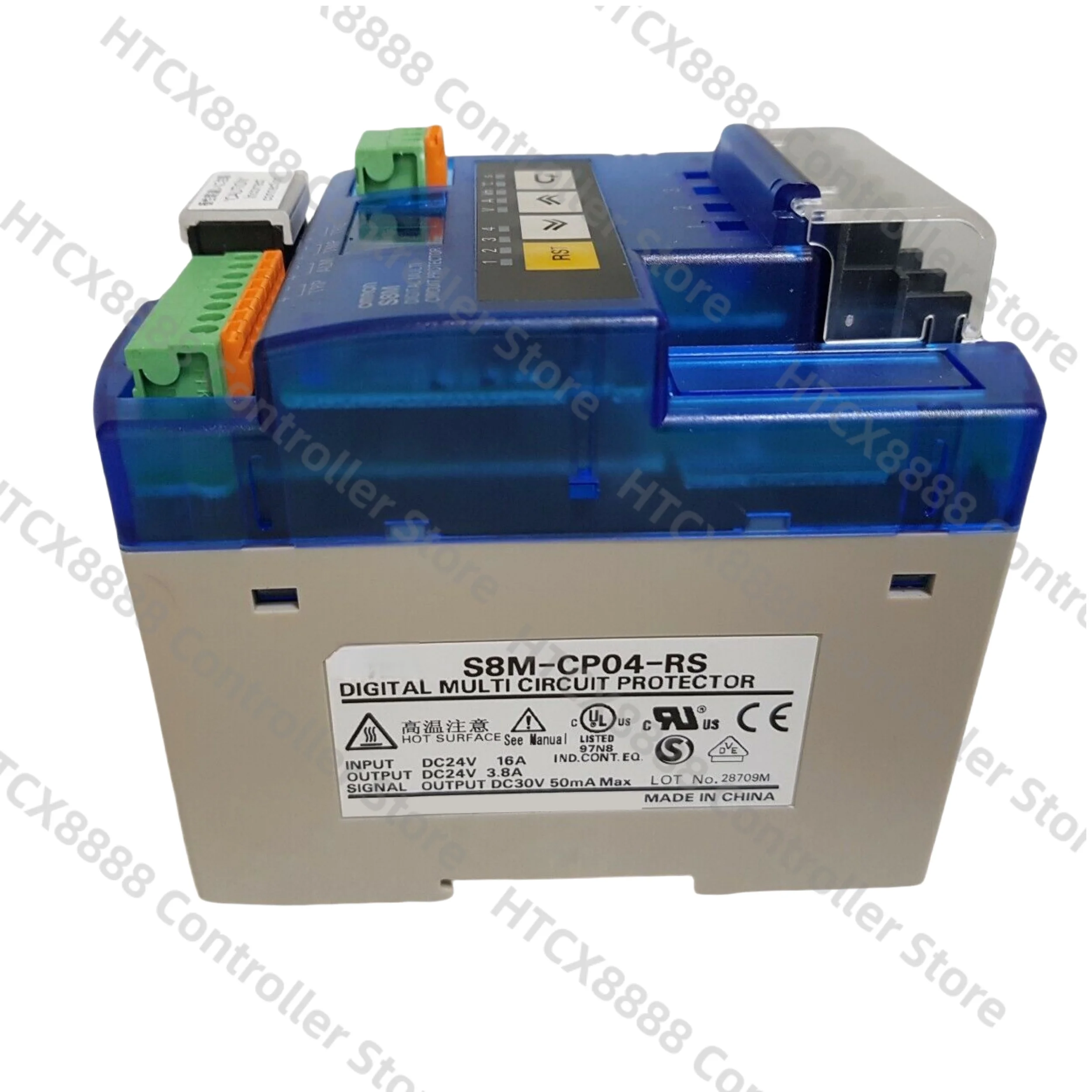 New Original S8M-CP04-RS