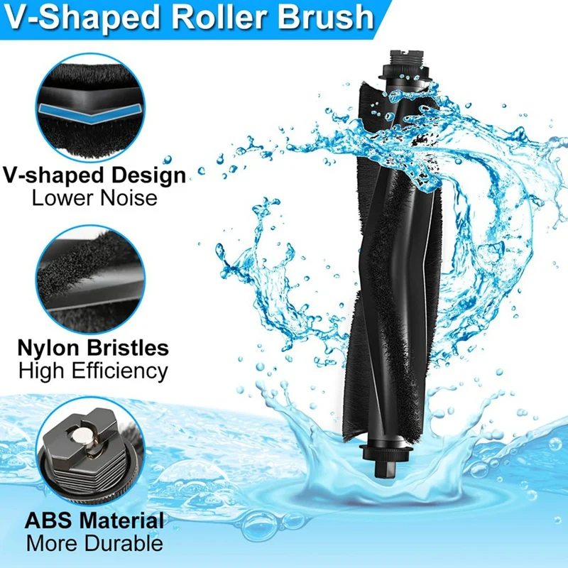 Replacement Accessories Kits for Clean L60/L60 /L50/L50 /L60 Hybrid/L60 Hybrid Robot Vacuum Cleaner Parts-A009 view 3