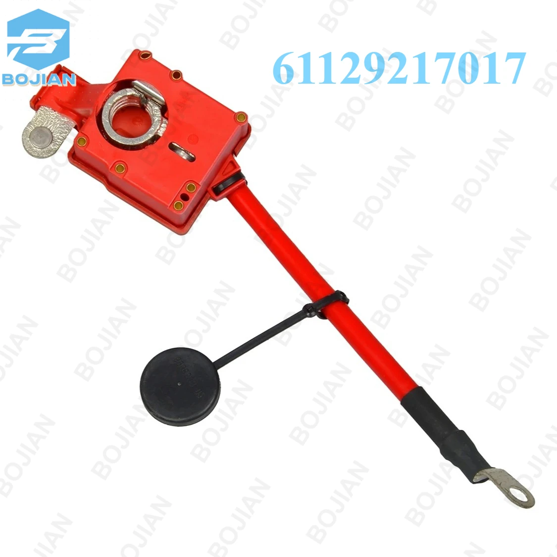 

1129217017 9217017 Positive Battery Fuse Cable for BMW 1 Series E81 E87 116i 118d 118i 120d 2004-2012 12V Car Battery Cable