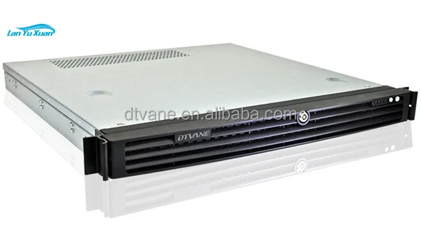 (DMB-8000) IP Medial Video Live Streaming Transcoder H.265 4K Mpeg2 to H.264 Transcoder for Lower Bitrate